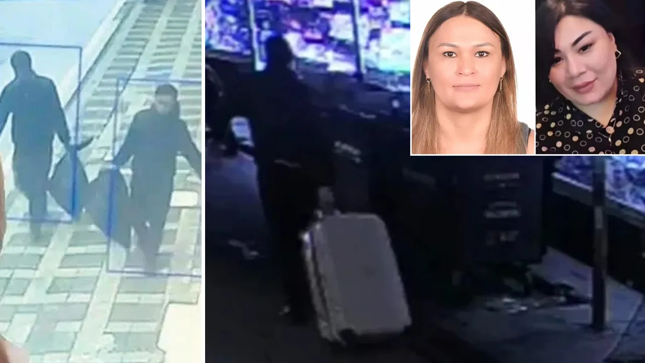 Şişli'deki korkunç cinayette yeni gelişme! Kan donduran cinayetin ardından lokantaya gitmişler
