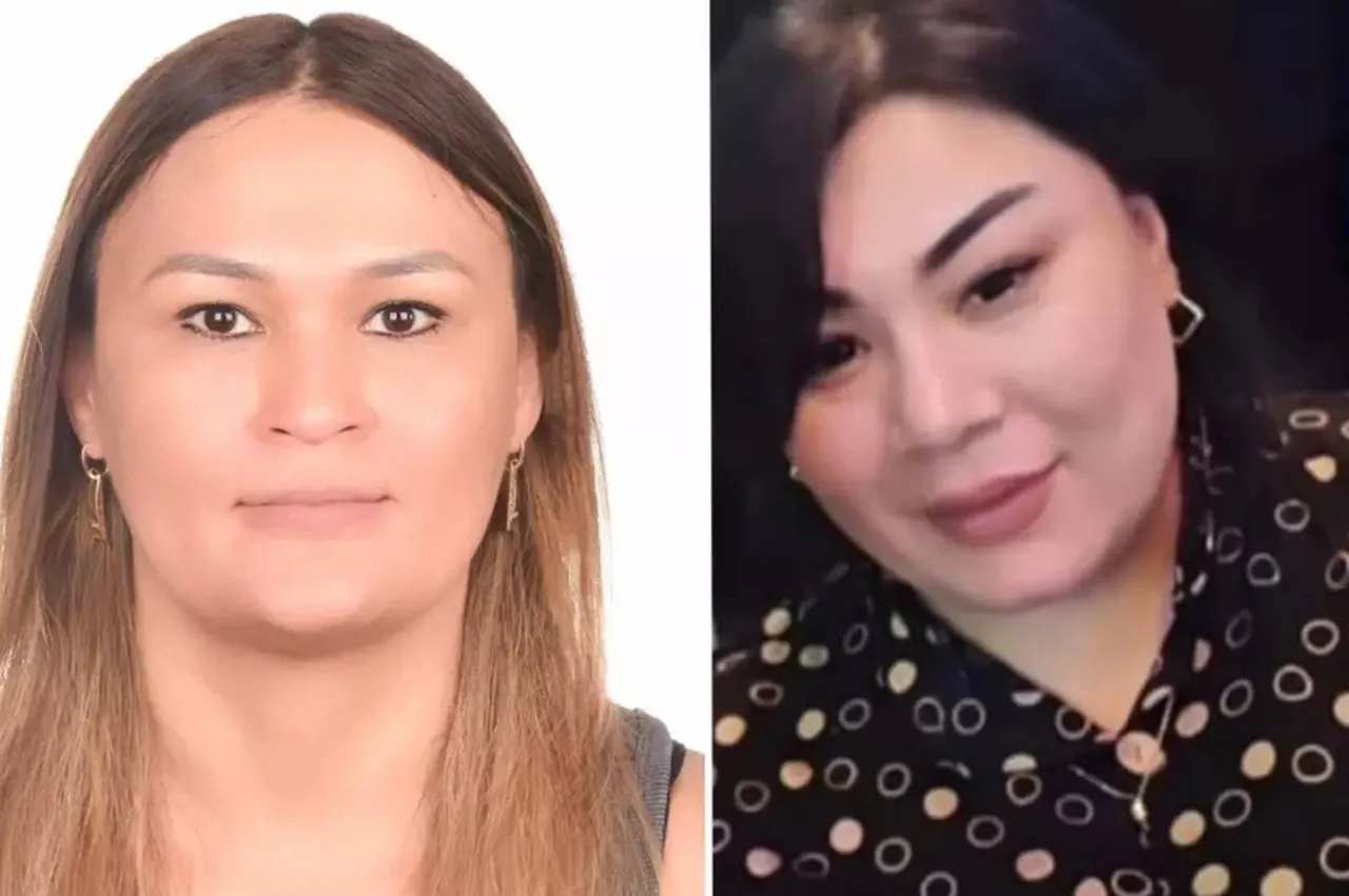 Vahşi cinayete kurban giden Durdona ve Sayyora