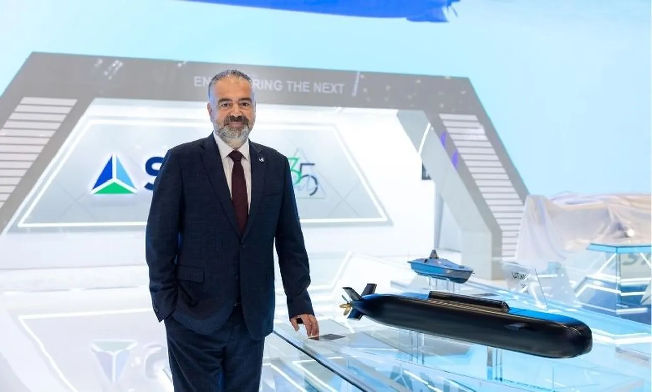 Su altının yeni efendisi: TENGİZ