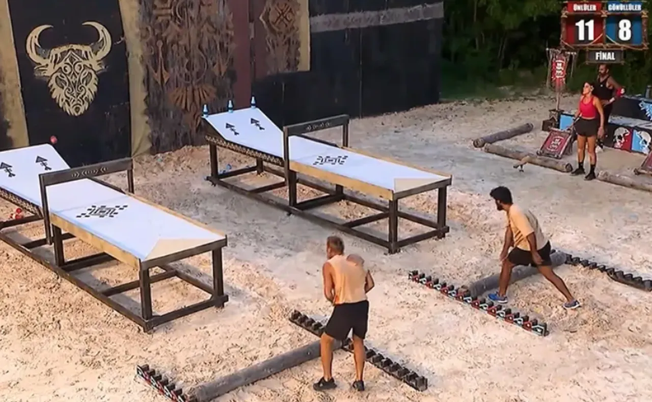 Survivor bu akşam var mı, yeni bölüm ne zaman başlıyor? 8 Mayıs TV8 yayın akışı