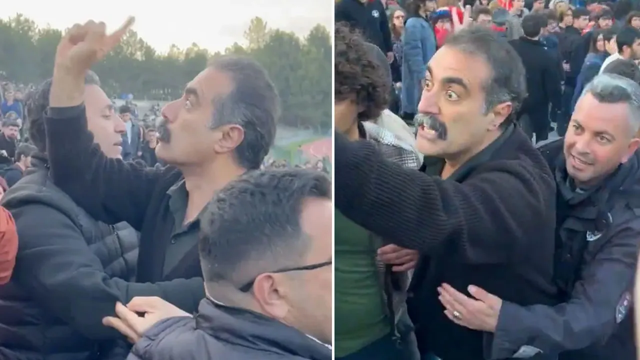 Terörist kampüste! İllegal örgütler ODTÜ'yü mesken edindi