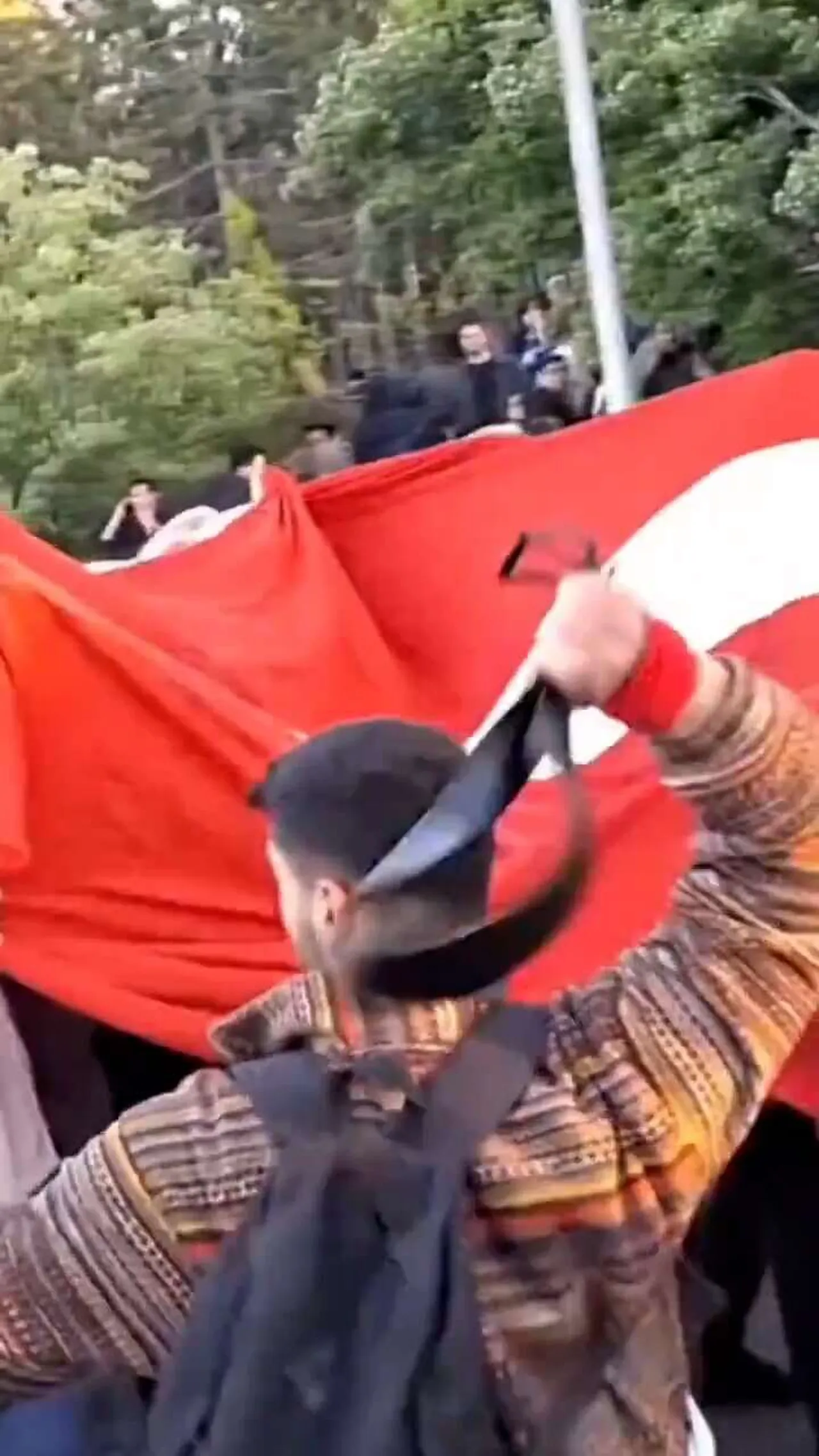 Terörist kampüste! İllegal örgütler ODTÜ'yü mesken edindi