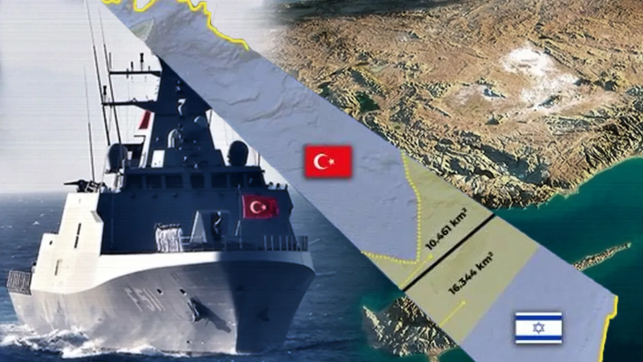 Türkiye'den Yunanistan'ı çıldırtan hamle! Ege ve Akdeniz'de yetki ilanı yapacak iddiası