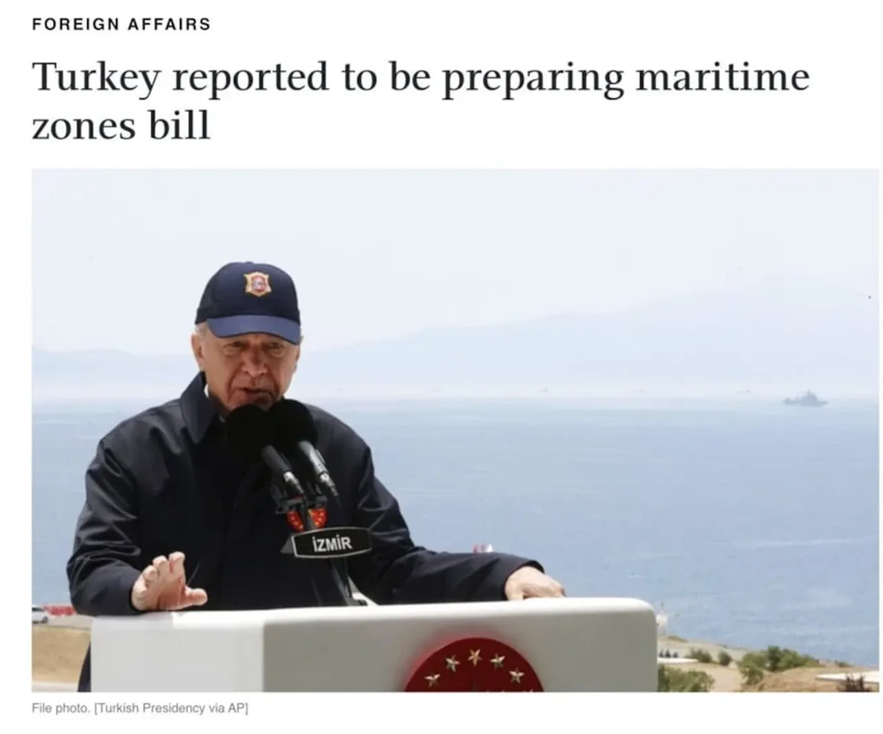 Türkiye'den Yunanistan'ı çıldırtan hamle! Ege ve Akdeniz'de yetki ilanı yapacak iddiası
