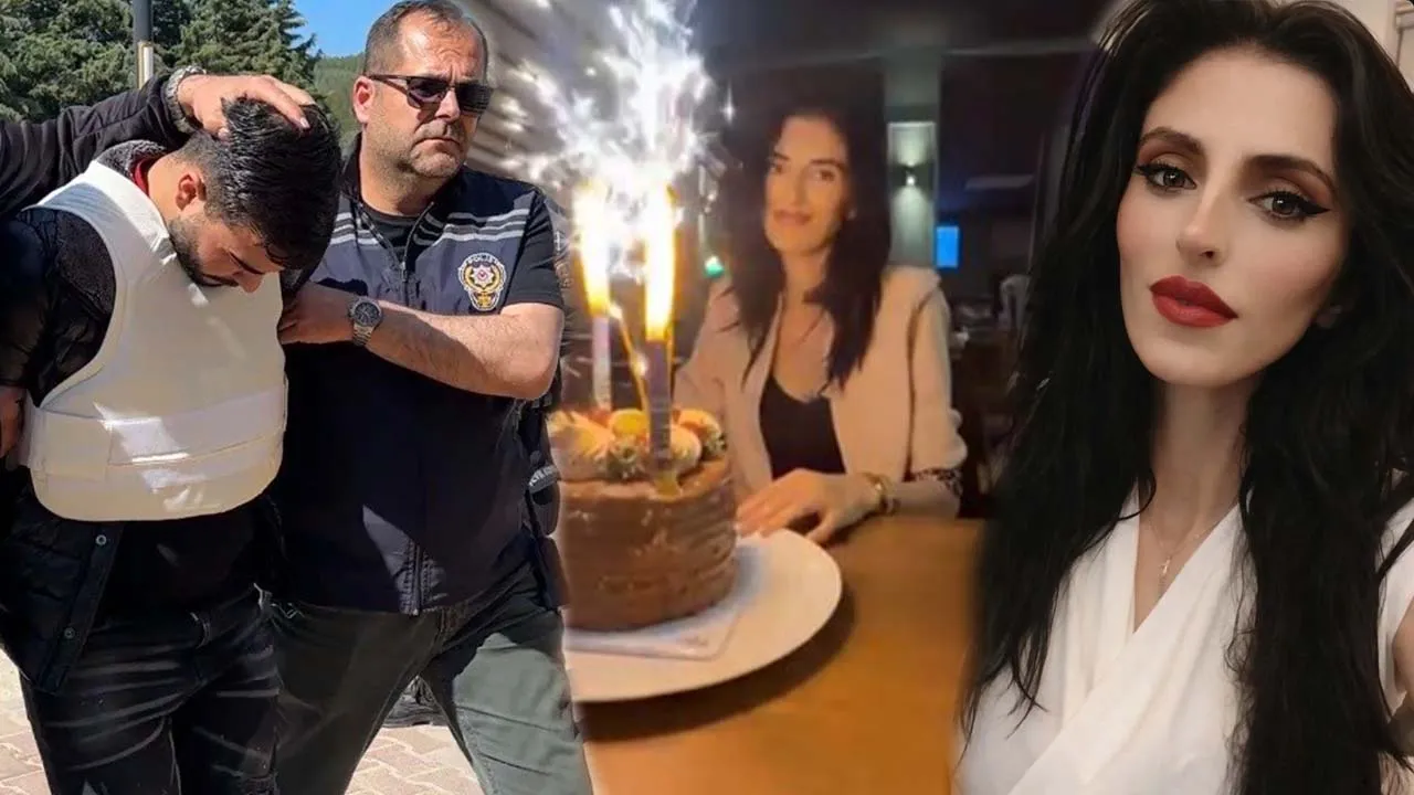 Türkiye'nin konuştuğu Kübra Yapıcı dehşetinde yürek sızlatan video!