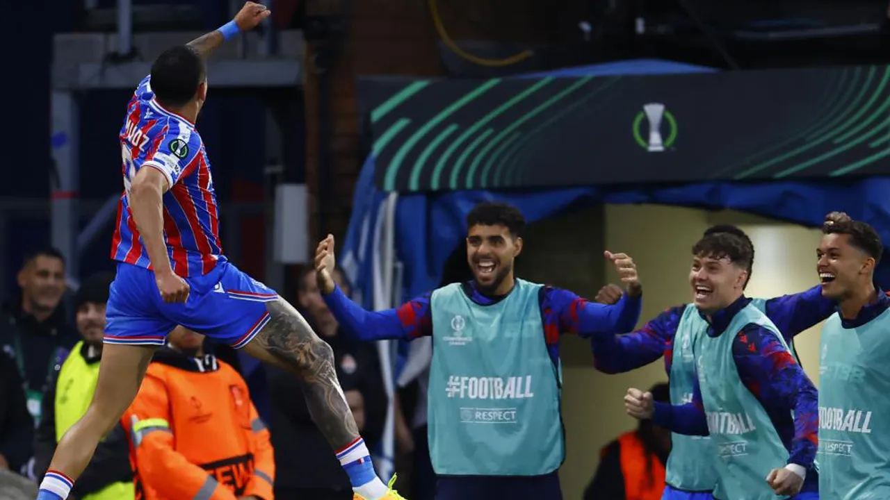 UEFA Konferans Ligi'nde finalin adı: Crystal Palace-Rayo Vallecano