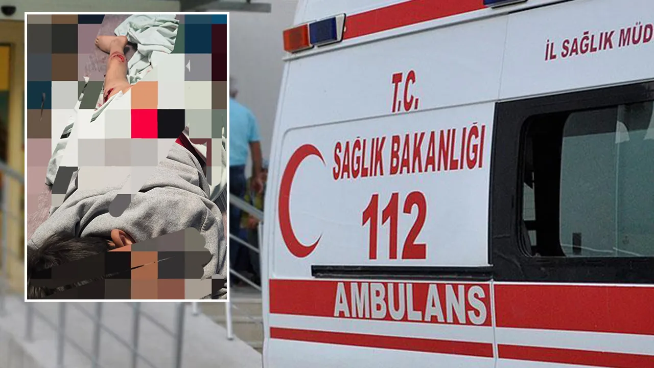 5 köpek saldırdı, küçük çocuk ölümden döndü