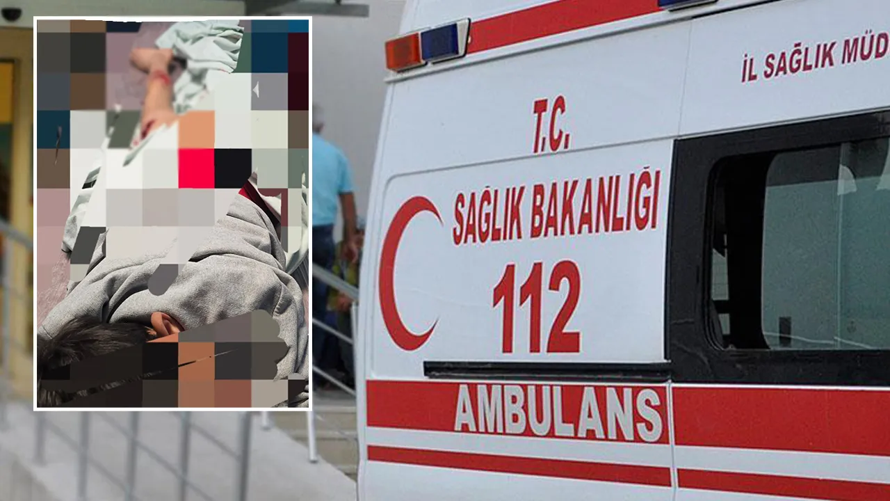 5 köpek saldırdı, küçük çocuk ölümden döndü