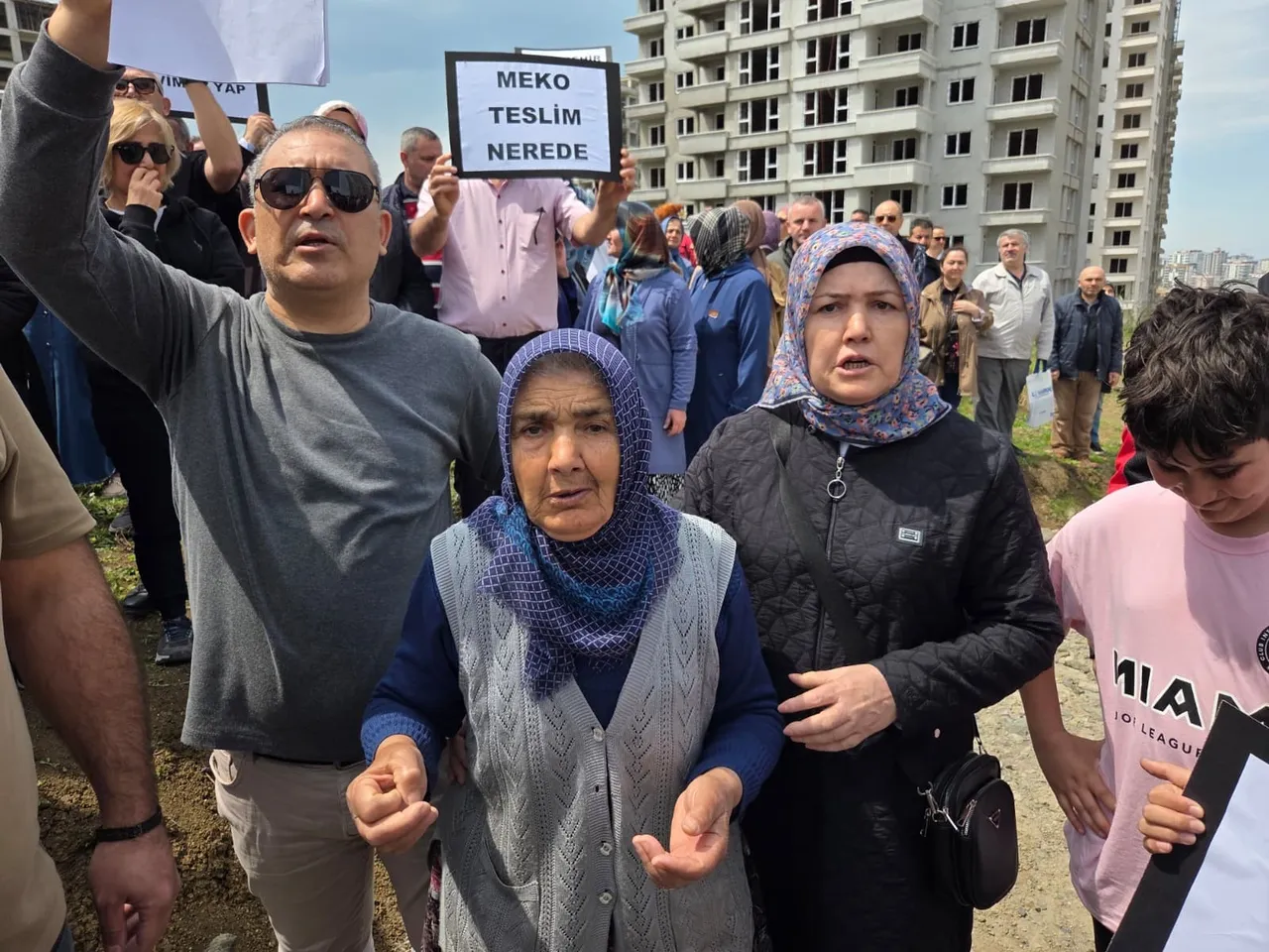 546 dairelik projede büyük çile… 10 yıl önce başladı: Ev var, tapu var ama bina yok