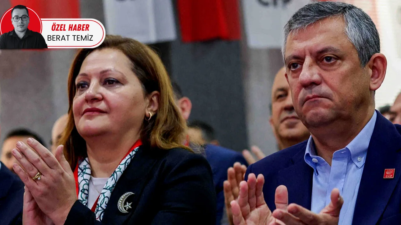 Afyon’da CHP operasyonu! Burcu Köksal'ın gidişi partiyi karıştırdı