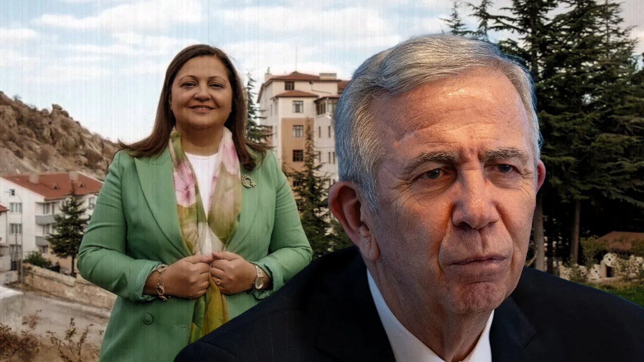 AK Parti iddiası sonrası Burcu Köksal için Yavaş’tan dikkat çeken sözler: Referandum yapılsın