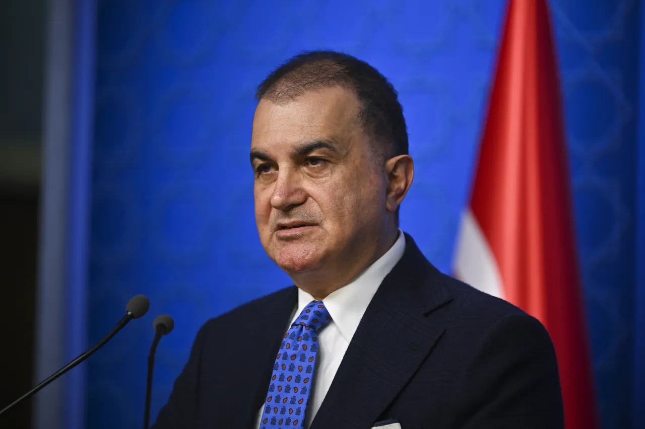 Ömer Çelik
