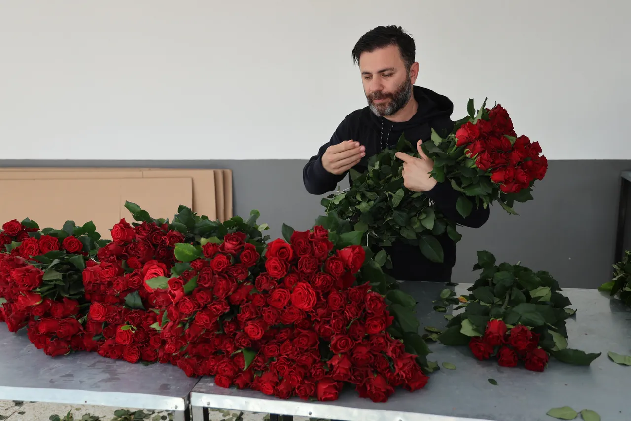 Anneler Günü öncesi gül fiyatları uçtu: Üretici-sera ile çiçekçi arasında dev makas