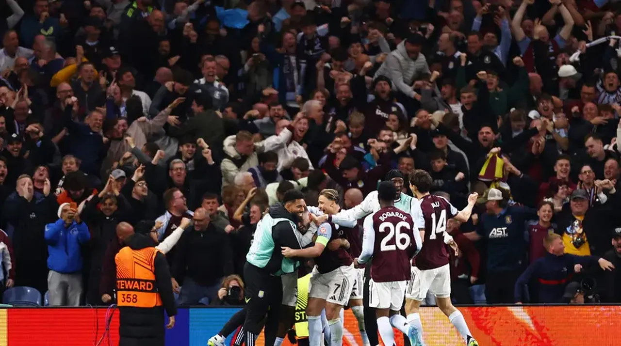 Aston Villa