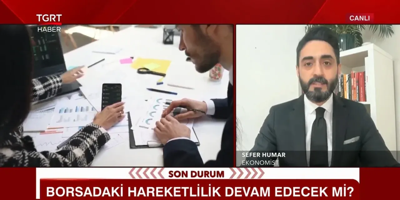 Bankadaki paranız tehlikede mi? Sefer Humar piyasadaki yönü anlattı