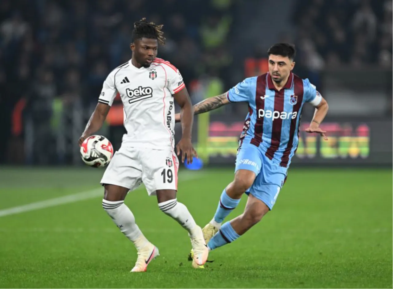 Beşiktaş-Trabzonspor maç kadrosu muhtemel 11! Derbide kimler eksik, kimler cezalı ve sakat?