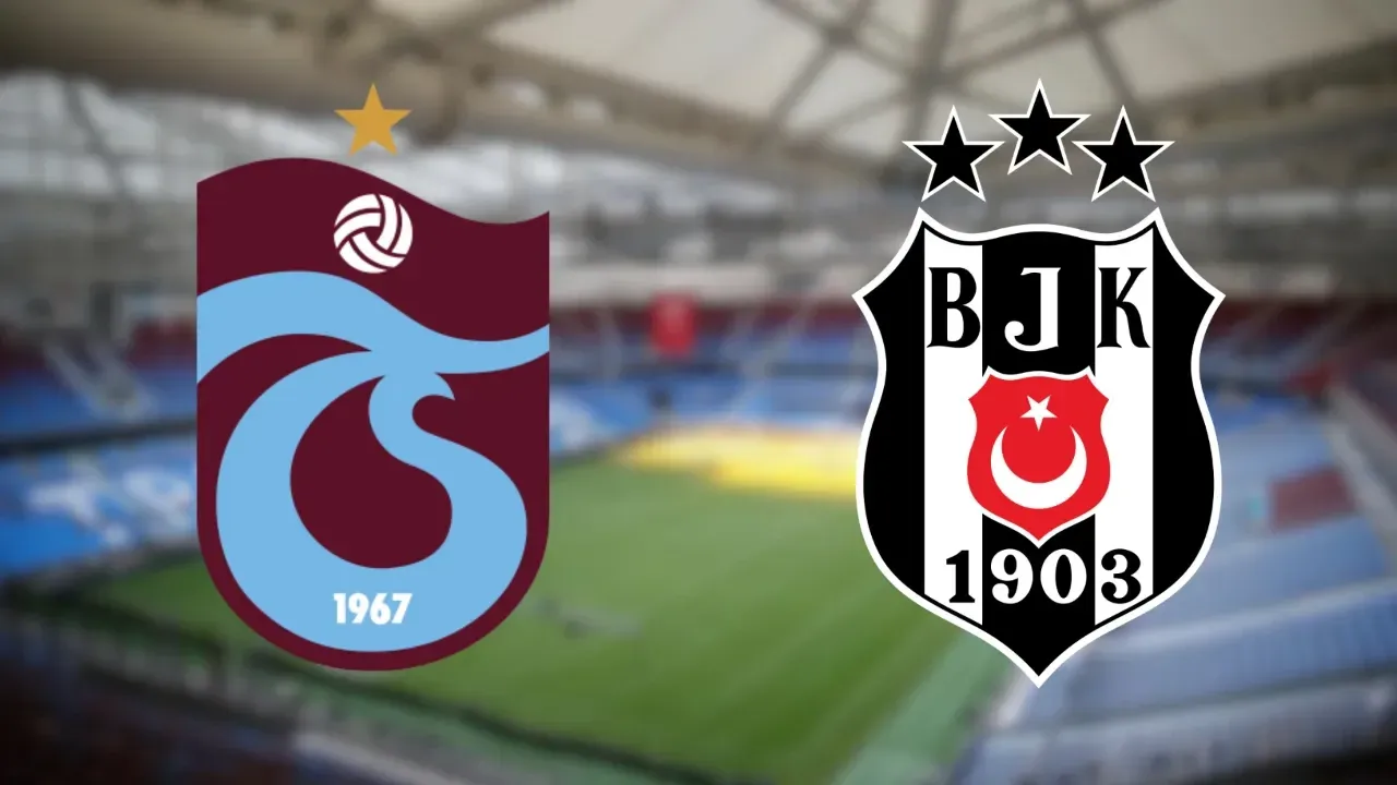 Beşiktaş-Trabzonspor maç kadrosu muhtemel 11! Derbide kimler eksik, kimler cezalı ve sakat?