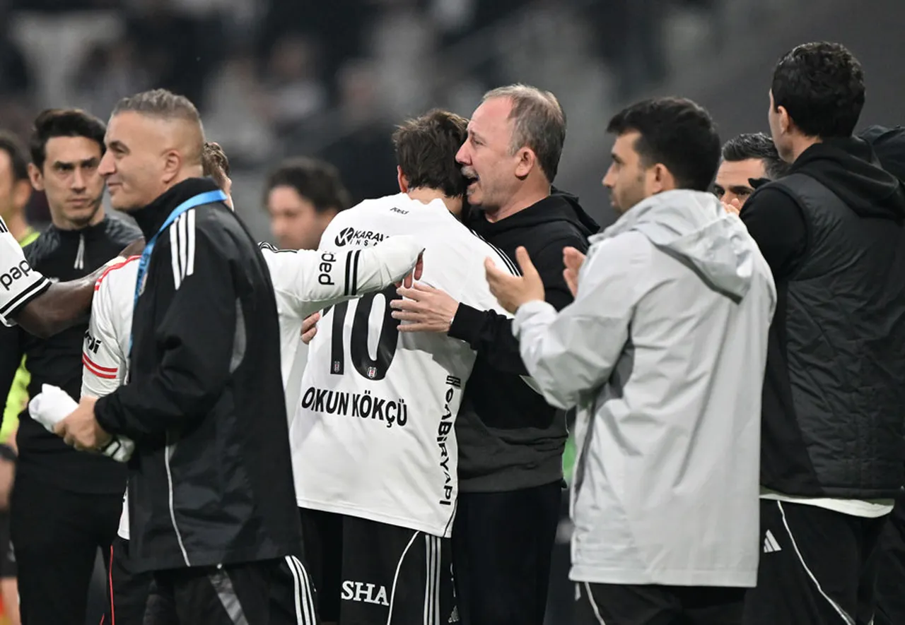 Beşiktaş - Trabzonspor