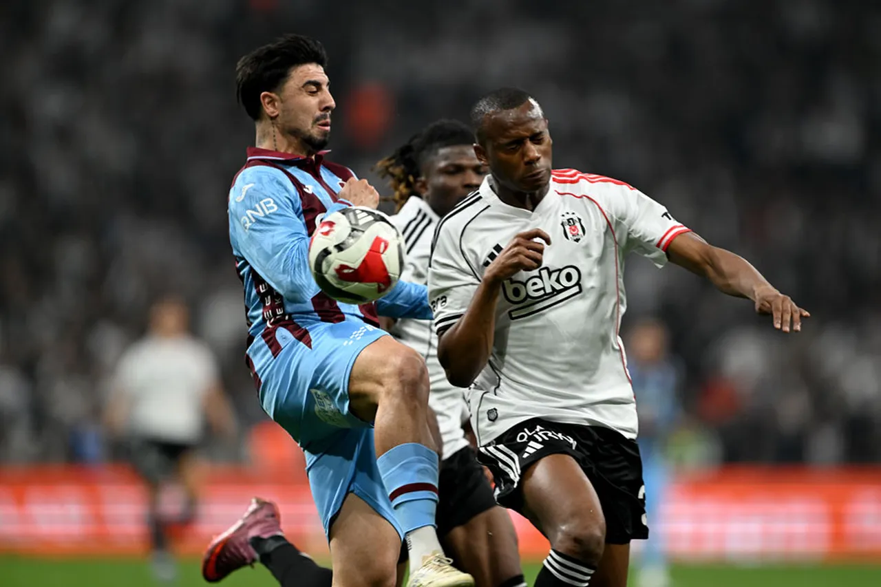 Beşiktaş - Trabzonspor