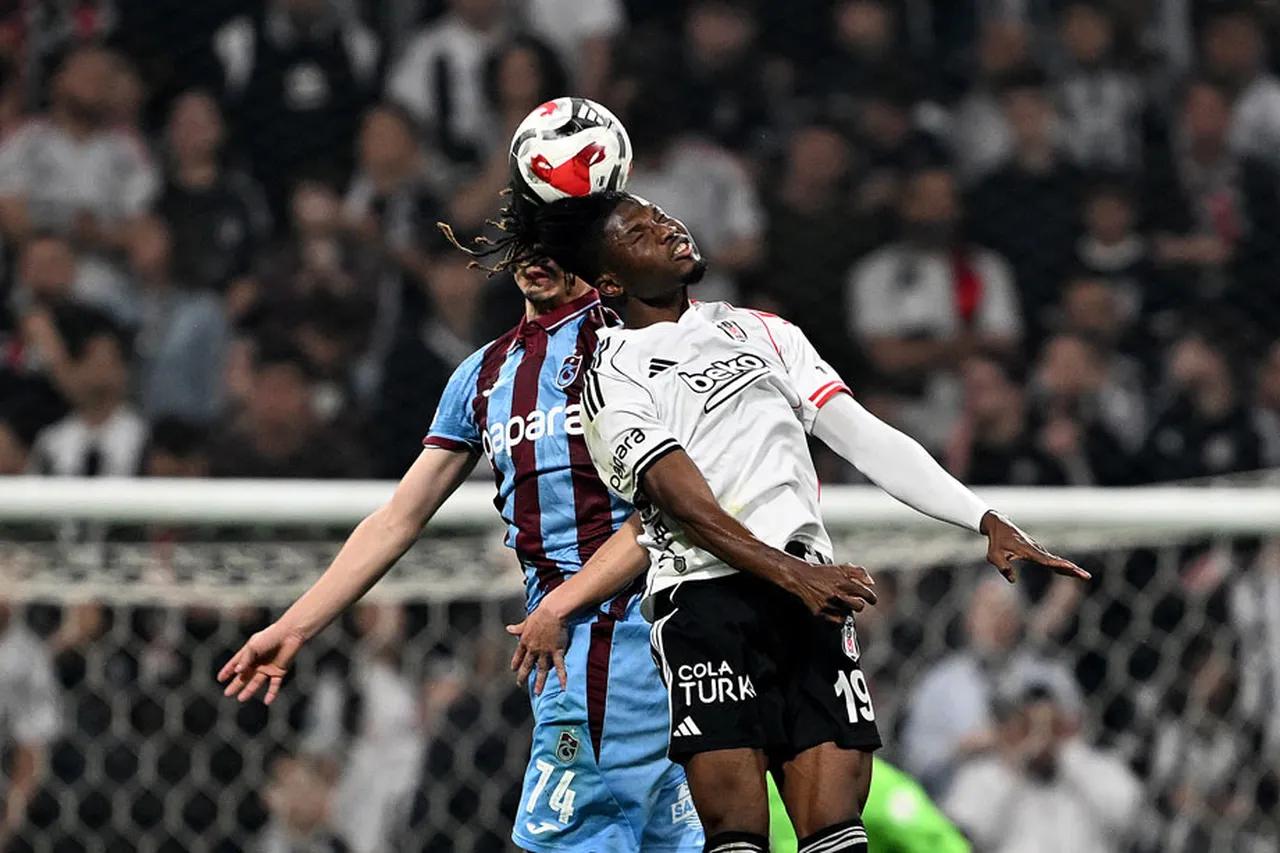 Beşiktaş - Trabzonspor