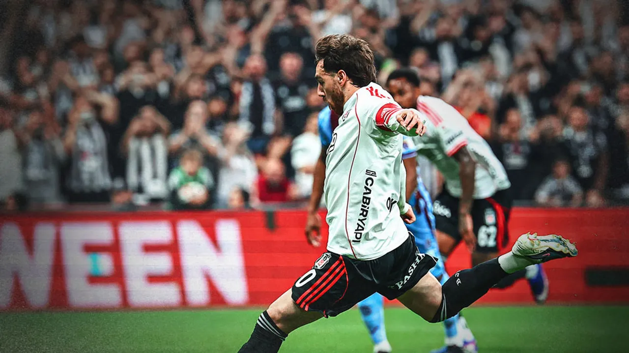 Beşiktaş - Trabzonspor