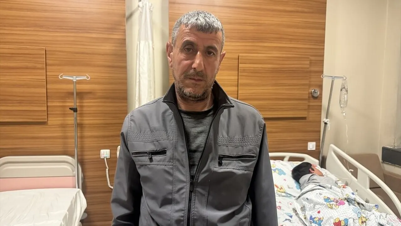 Camiye giderken saldırıya uğradı! 5 yaşındaki çocuğun dedesi isyan etti