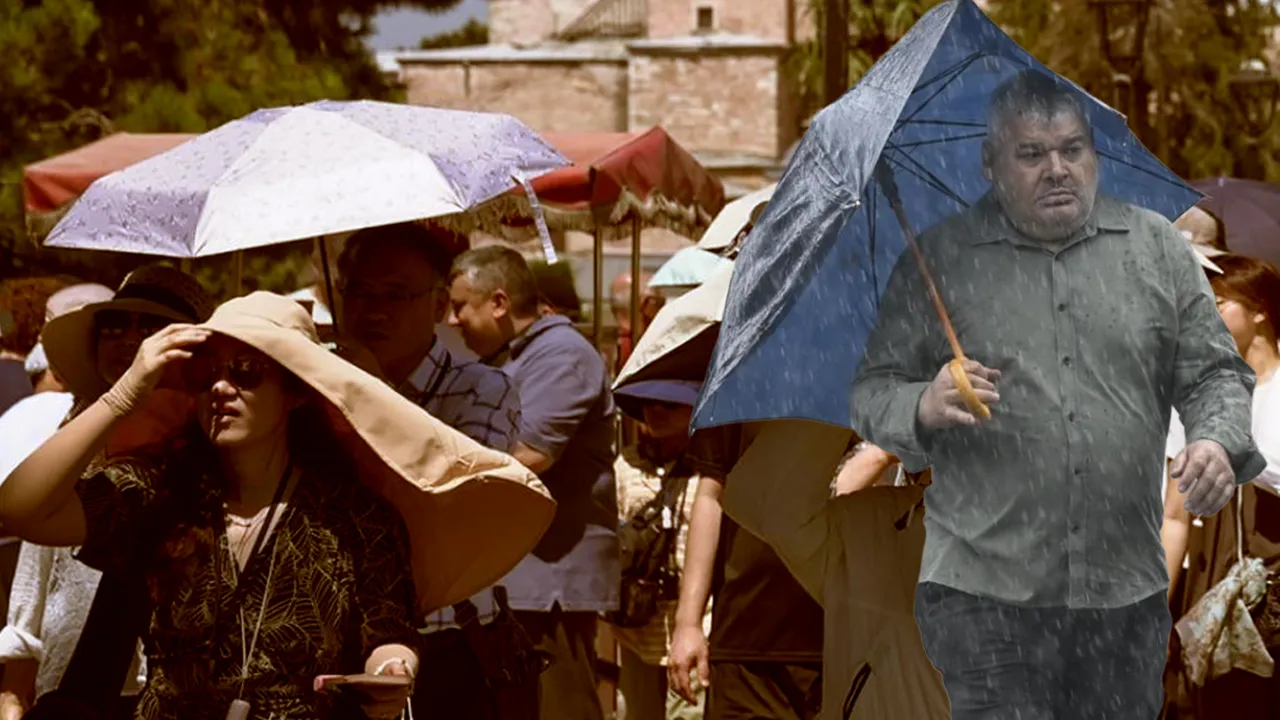 Çarşamba gününe dikkat! Meteoroloji son raporu yayımladı, uzman isim gün gün anlattı