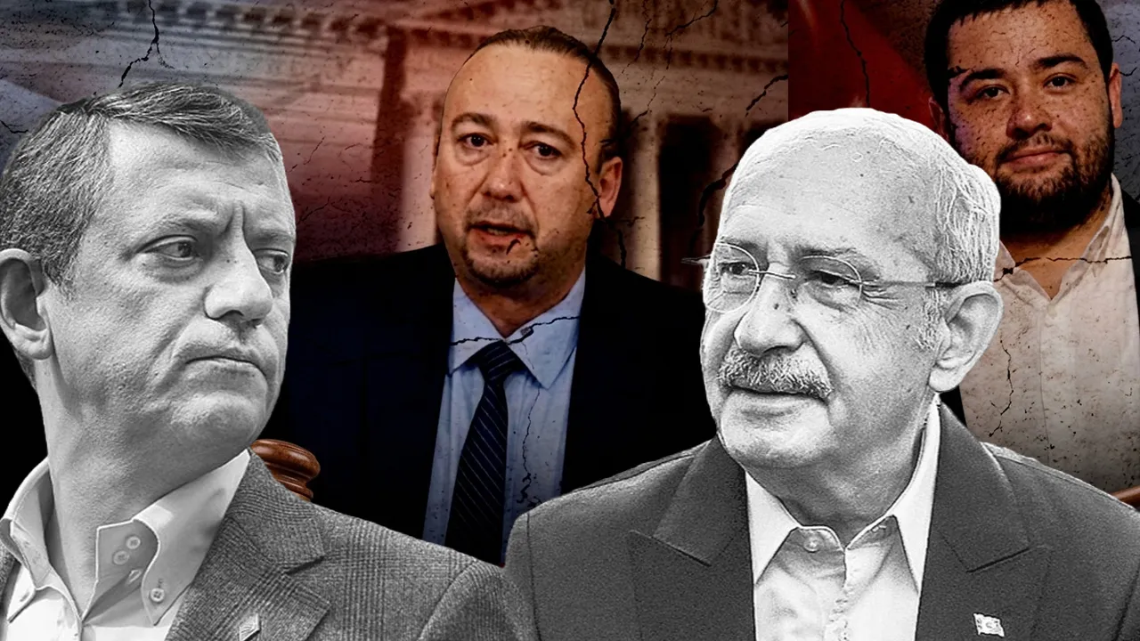 CHP kurultayı davasında kritik gelişme! Gökhan Böcek ve Özkan Yalım'ın itirafları Ankara'ya gönderildi