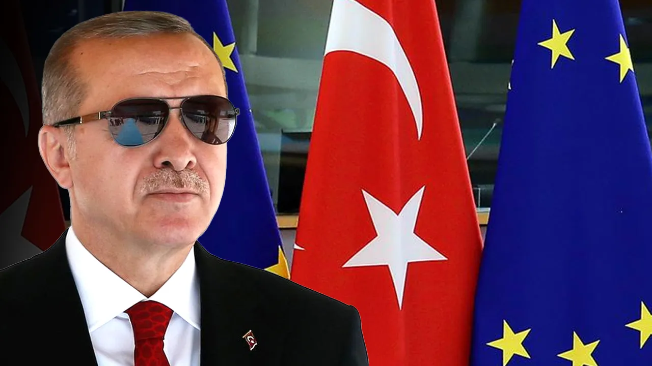 Cumhurbaşkanı Erdoğan'dan Avrupa Birliği mesajı: Bize ihtiyaçları daha fazla