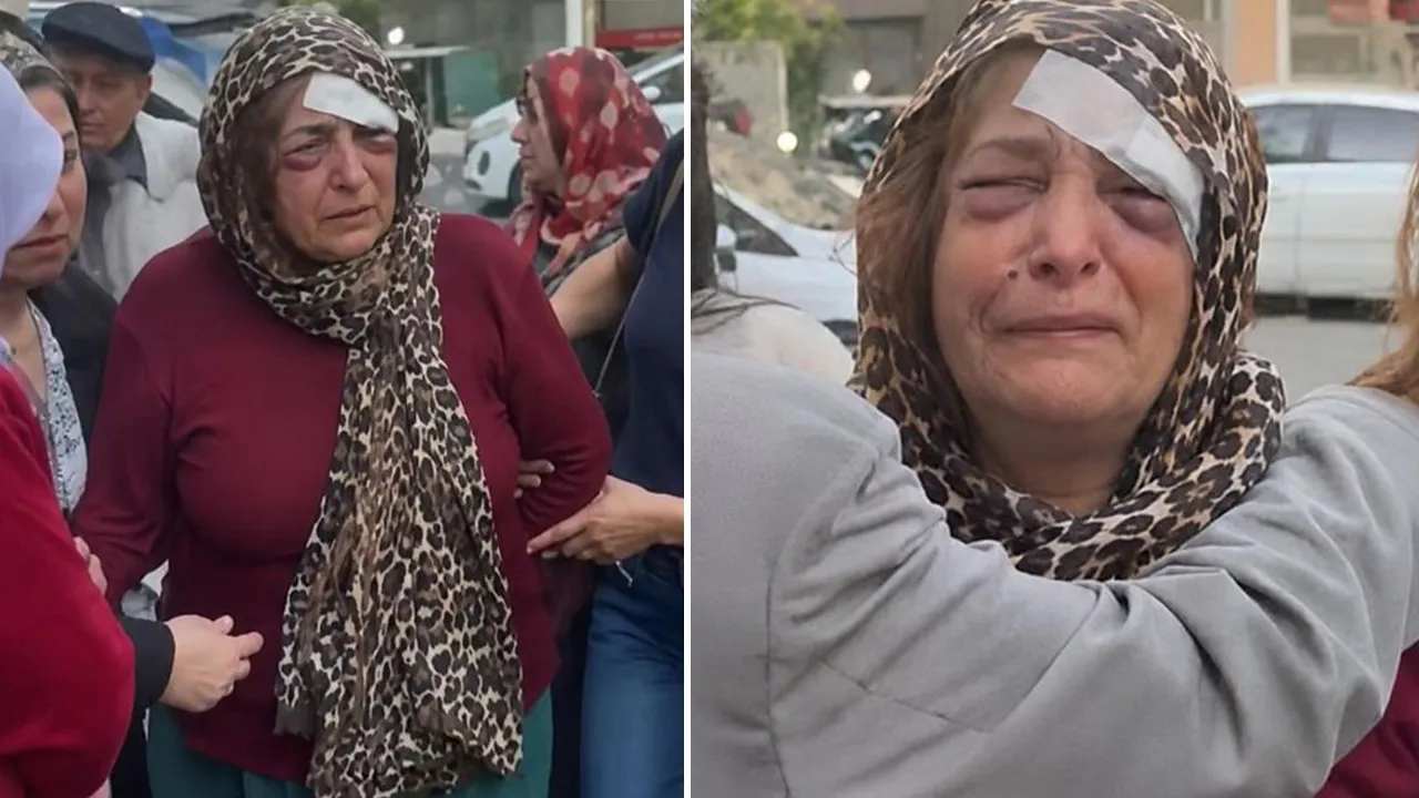 Damadını öldüren kayınvalideye alkışlı karşılama: Yapmasaydım hepimizi...
