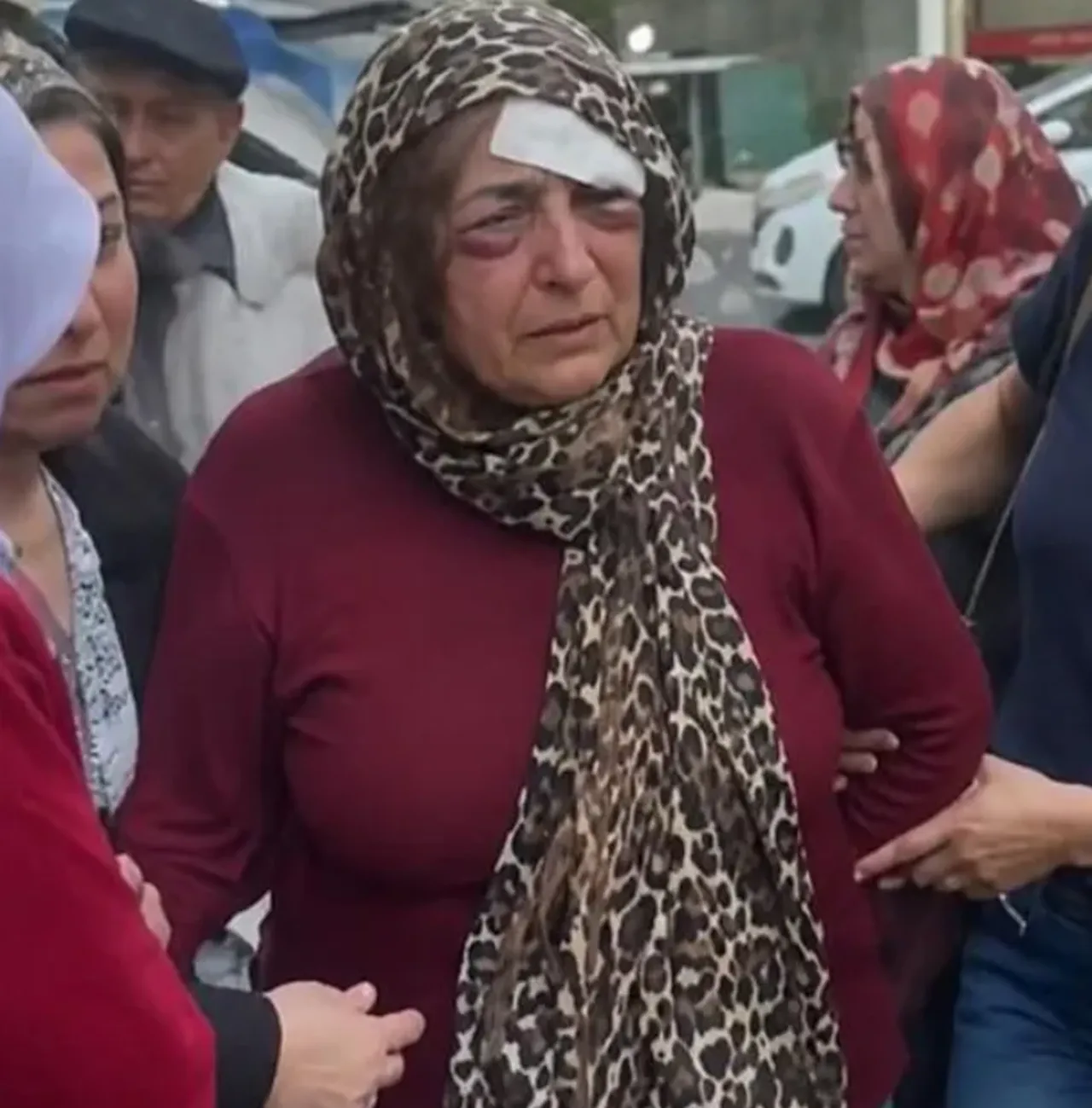 Damadını öldüren kayınvalideye alkışlı karşılama: Yapmasaydım hepimizi...