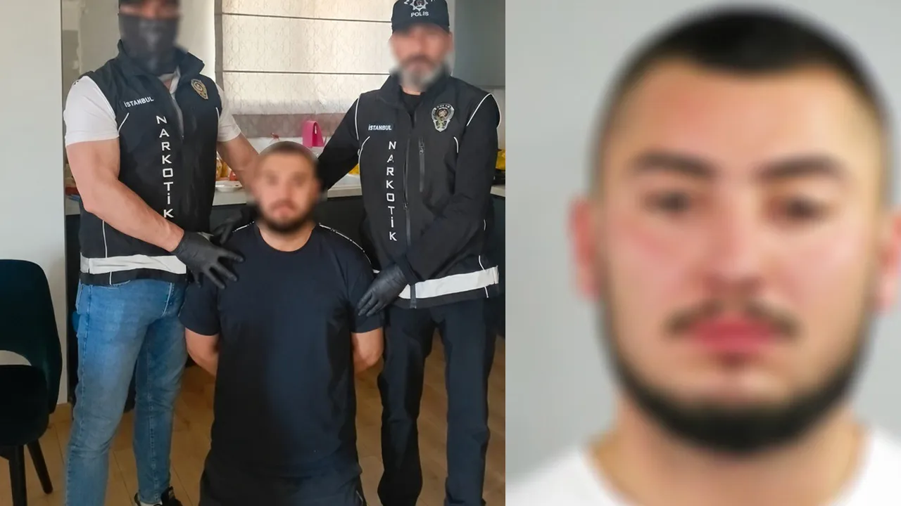 En çok aranan isimlerin listesinin başındaydı: Interpol'ün aradığı şüpheli Alanya'da yakalandı