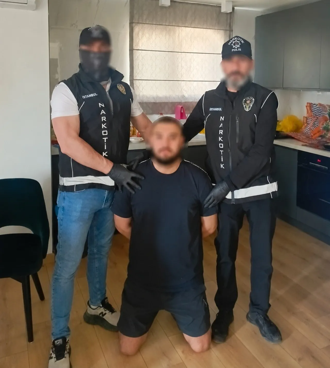 En çok aranan isimlerin listesinin başındaydı: Interpol'ün aradığı şüpheli Alanya'da yakalandı