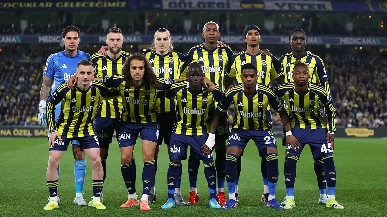 Fenerbahçe'de ayrılık yakın: Yıldız isim mutsuz, gitmek istiyor