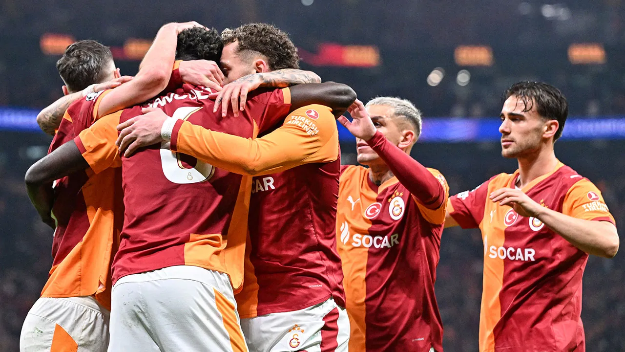 Galatasaray - Antalyaspor maçının muhtemel 11'leri belli oldu