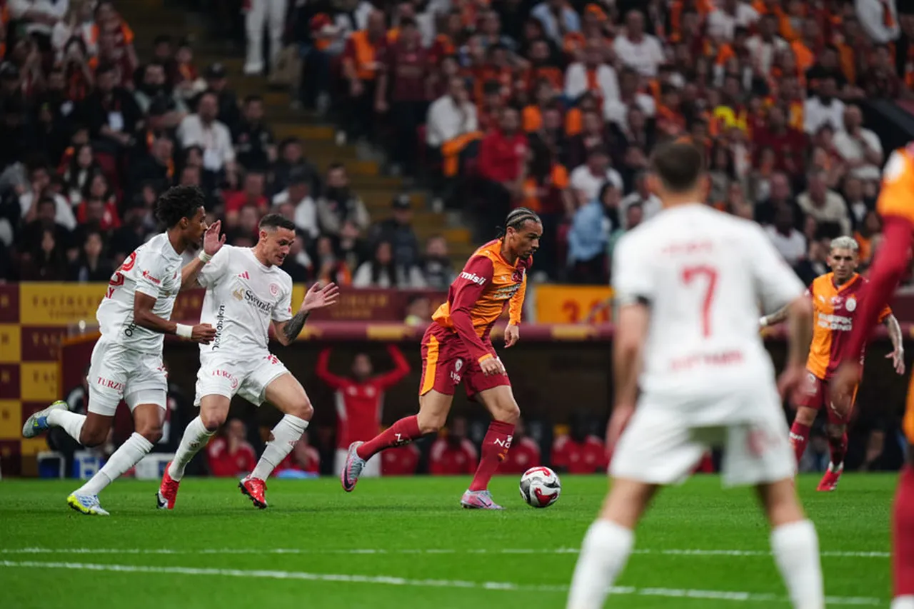 Galatasaray - Antalyaspor