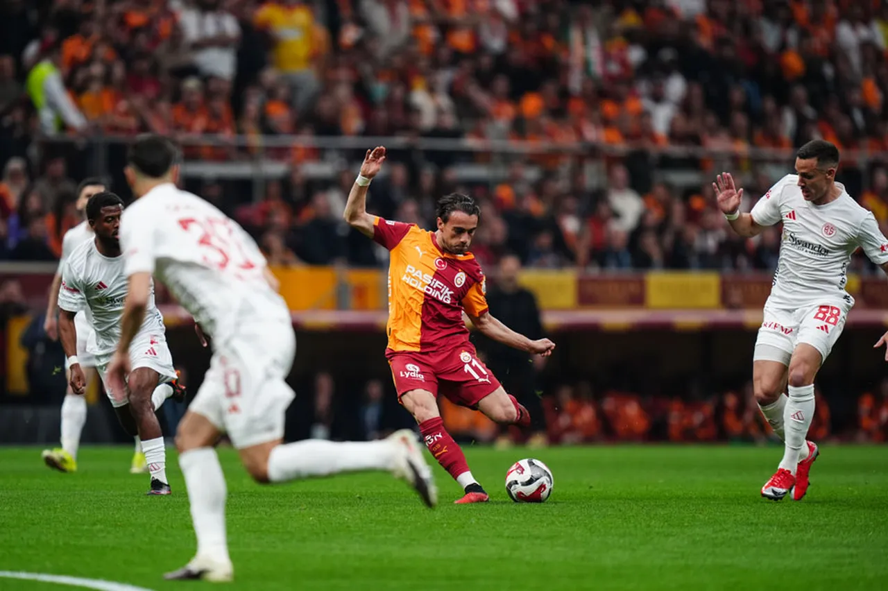 Galatasaray - Antalyaspor