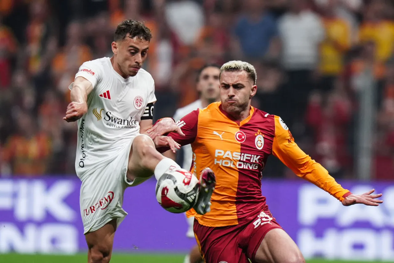 Galatasaray - Antalyaspor