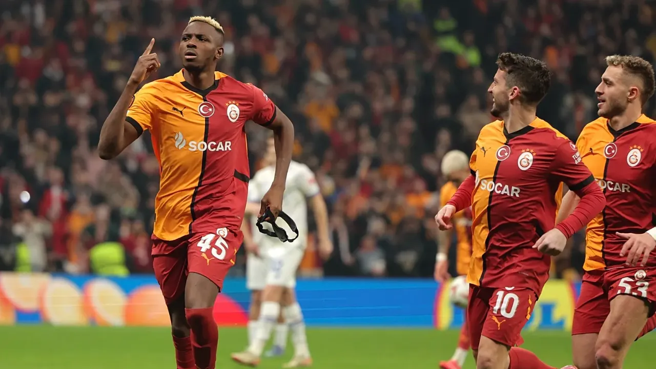 Galatasaray'a beraberlik yetiyor mu? Gözler Galatasaray-Antalyaspor maç sonucunda!
