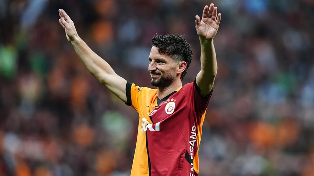 Dries Mertens