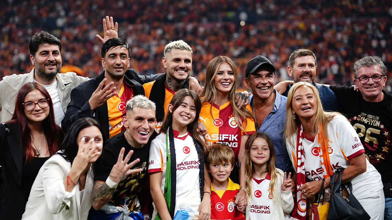 Galatasaray'da maç sonu veda sinyali