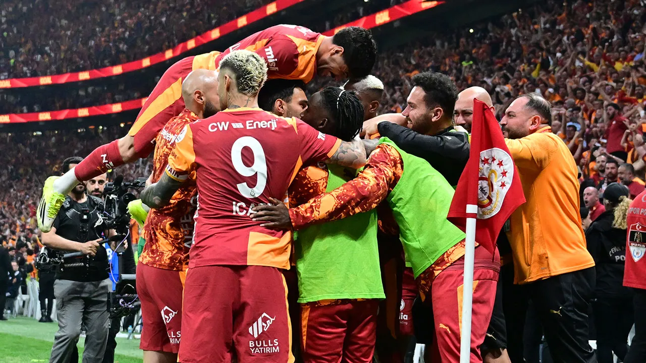 Galatasaray'dan dev şampiyonluk primi: Futbolcular paraya boğulacak