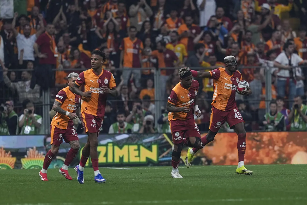 Galatasaray - Antalyaspor