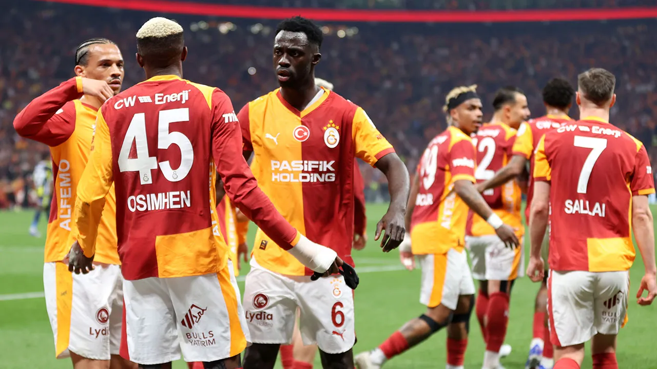 Galatasaray'ın Şampiyonlar Ligi'ndeki muhtemel rakipleri belli oldu