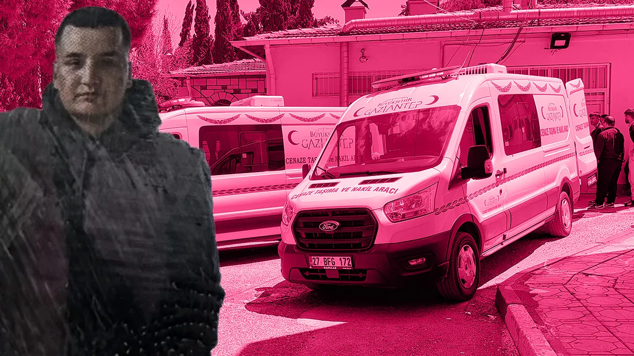 Gaziantep’te kanlı buluşma: Konuşma bahanesiyle çağırıp öldürdü