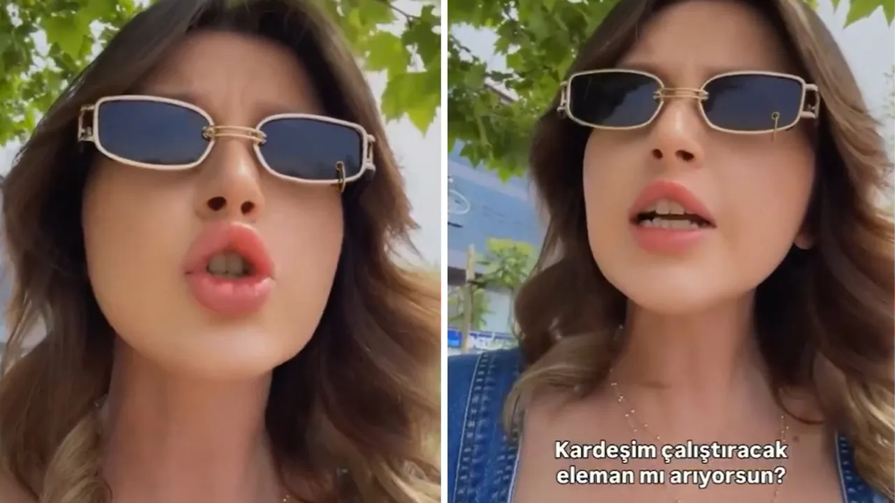 Genç kadından işveren ağır tepki… Teklif edilen maaşa da çok kızdı