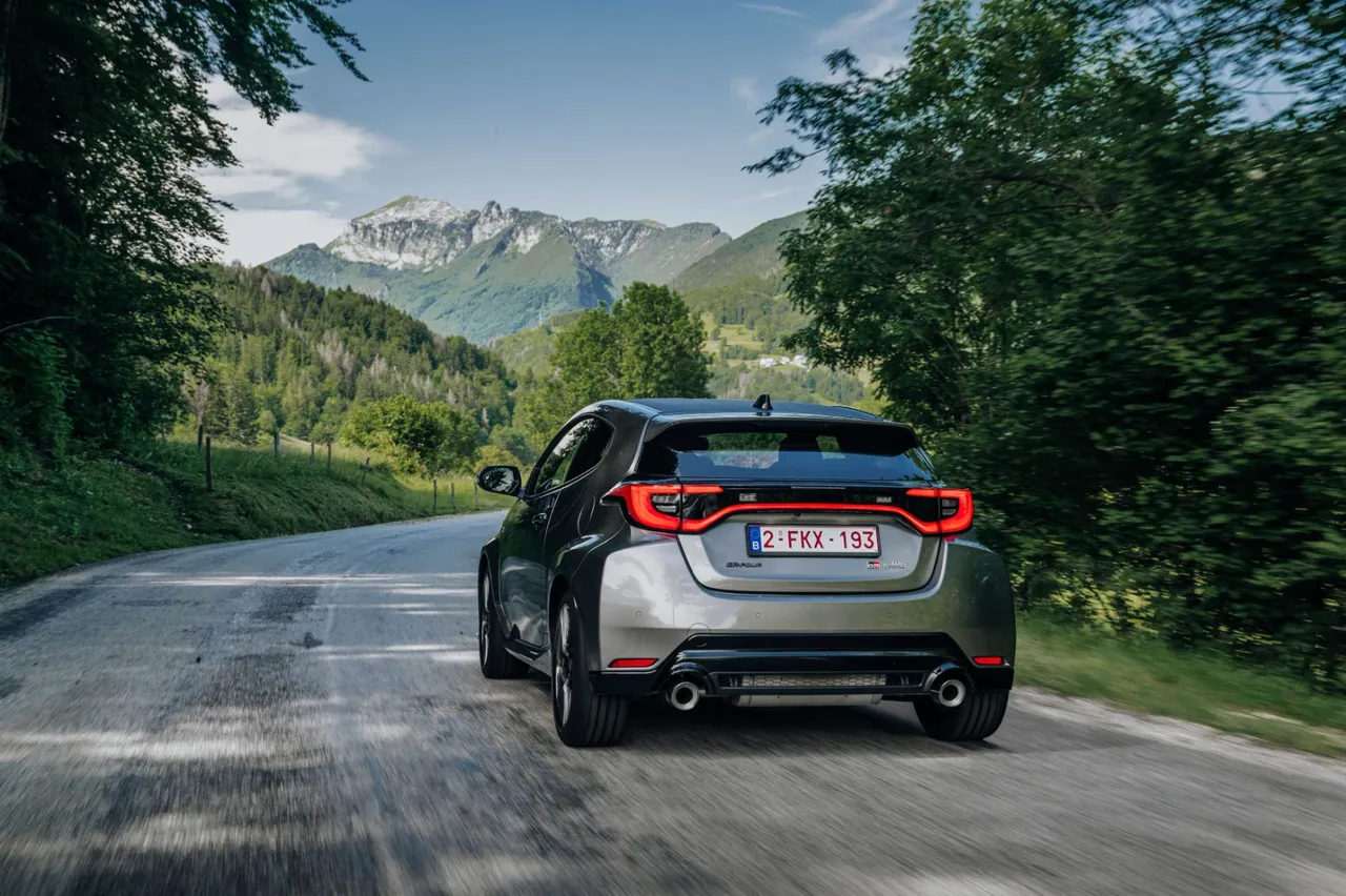 GR Yaris Türkiye'ye geliyor: Rallilerden yollara