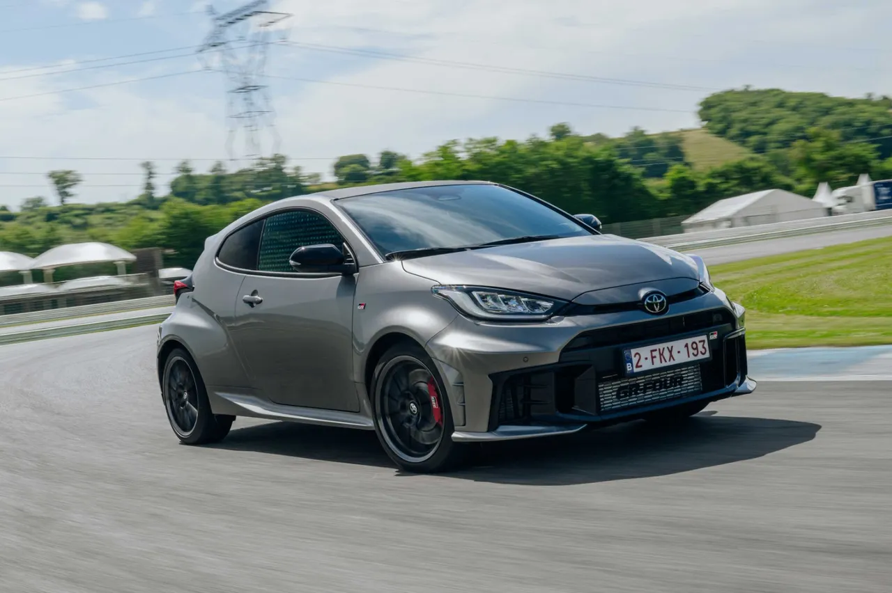 GR Yaris Türkiye'ye geliyor: Rallilerden yollara