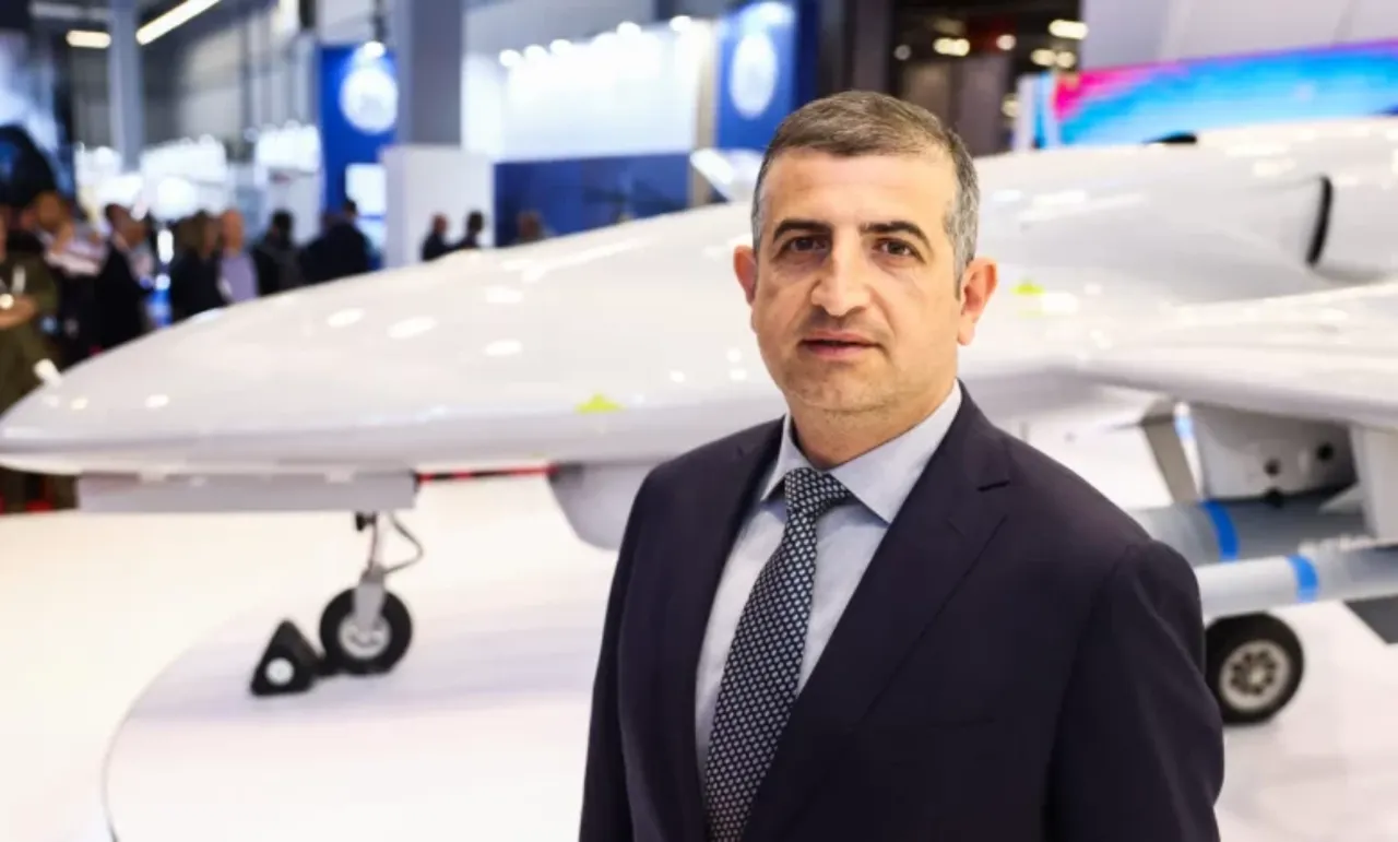 Haluk Bayraktar duyurdu: Türkiye, Avrupa’nın en yüksek kapasiteli mühimmat üssü yolunda!