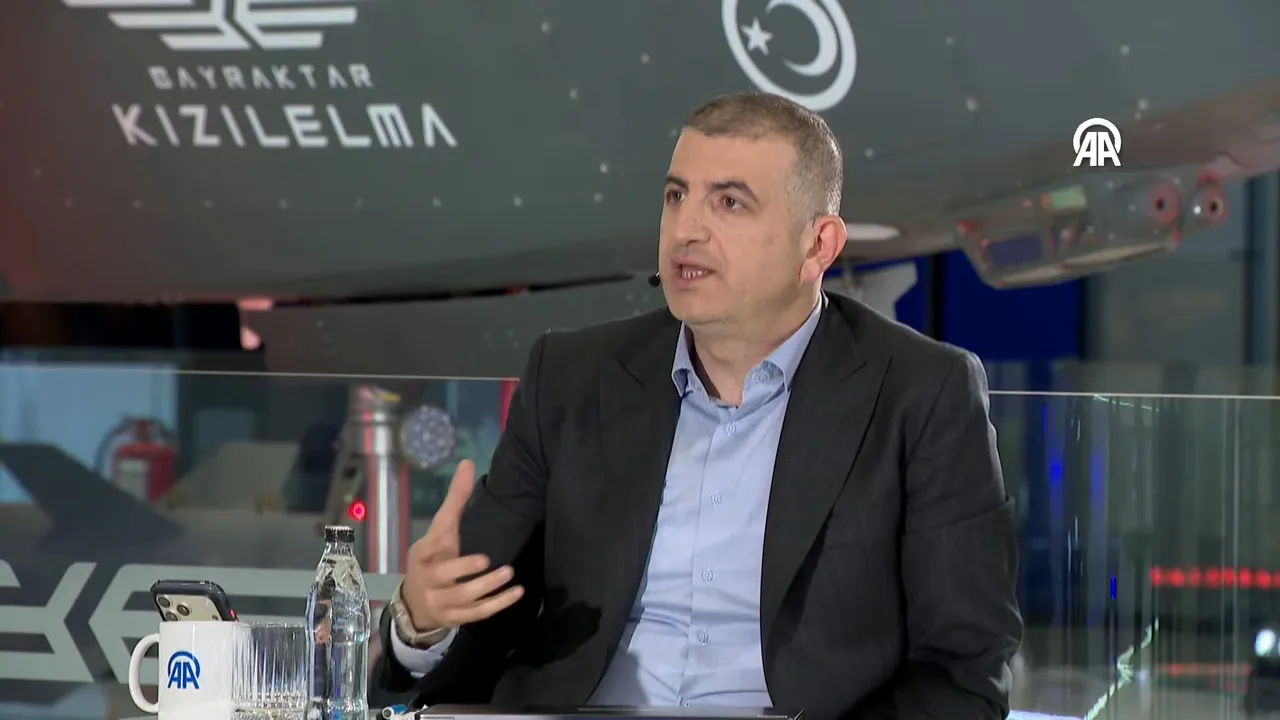 Haluk Bayraktar duyurdu: Türkiye, Avrupa’nın en yüksek kapasiteli mühimmat üssü yolunda!